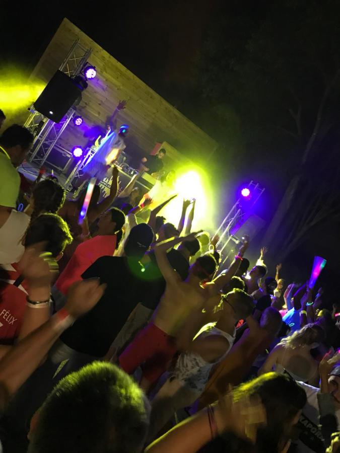 Mobile Home Camping Tohapi Agde Luaran gambar