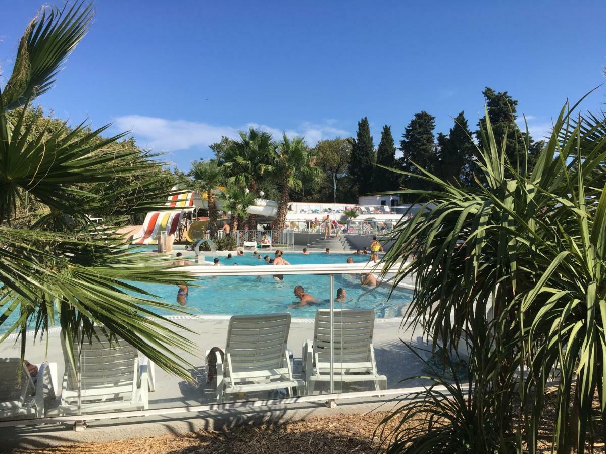 Mobile Home Camping Tohapi Agde Luaran gambar