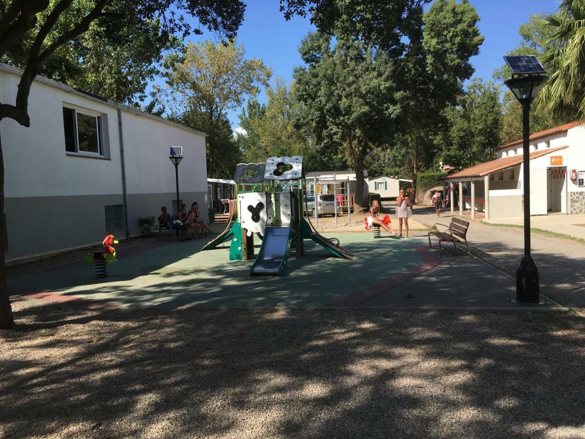 Mobile Home Camping Tohapi Agde Luaran gambar