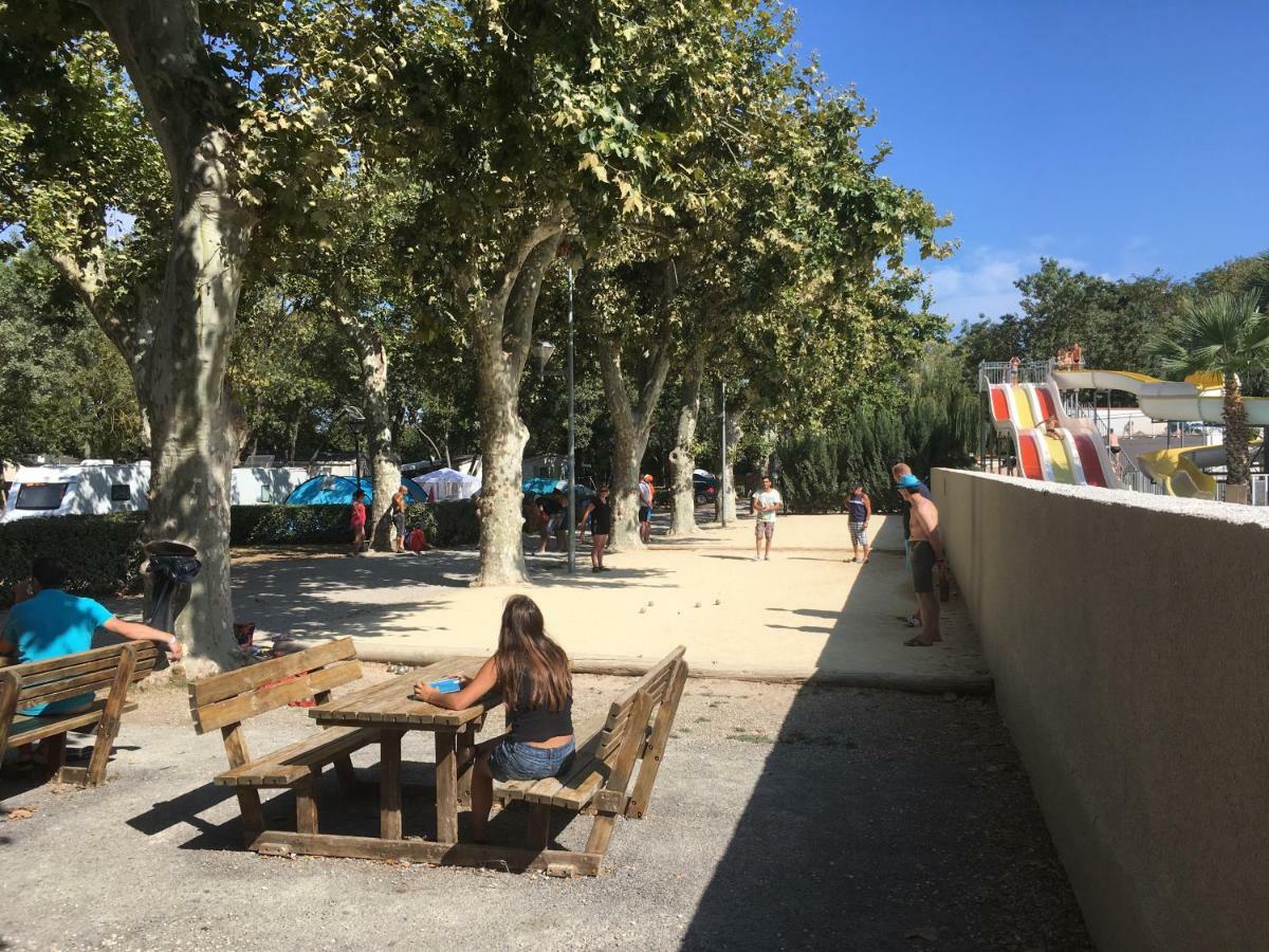 Mobile Home Camping Tohapi Agde Luaran gambar